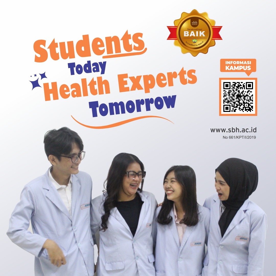 Suasana Kampus STIKes Bogor Husada