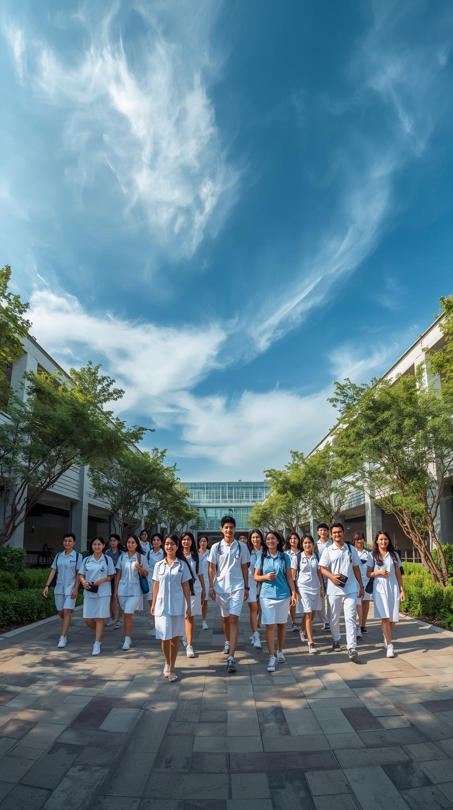 Profil STIKes Bogor Husada