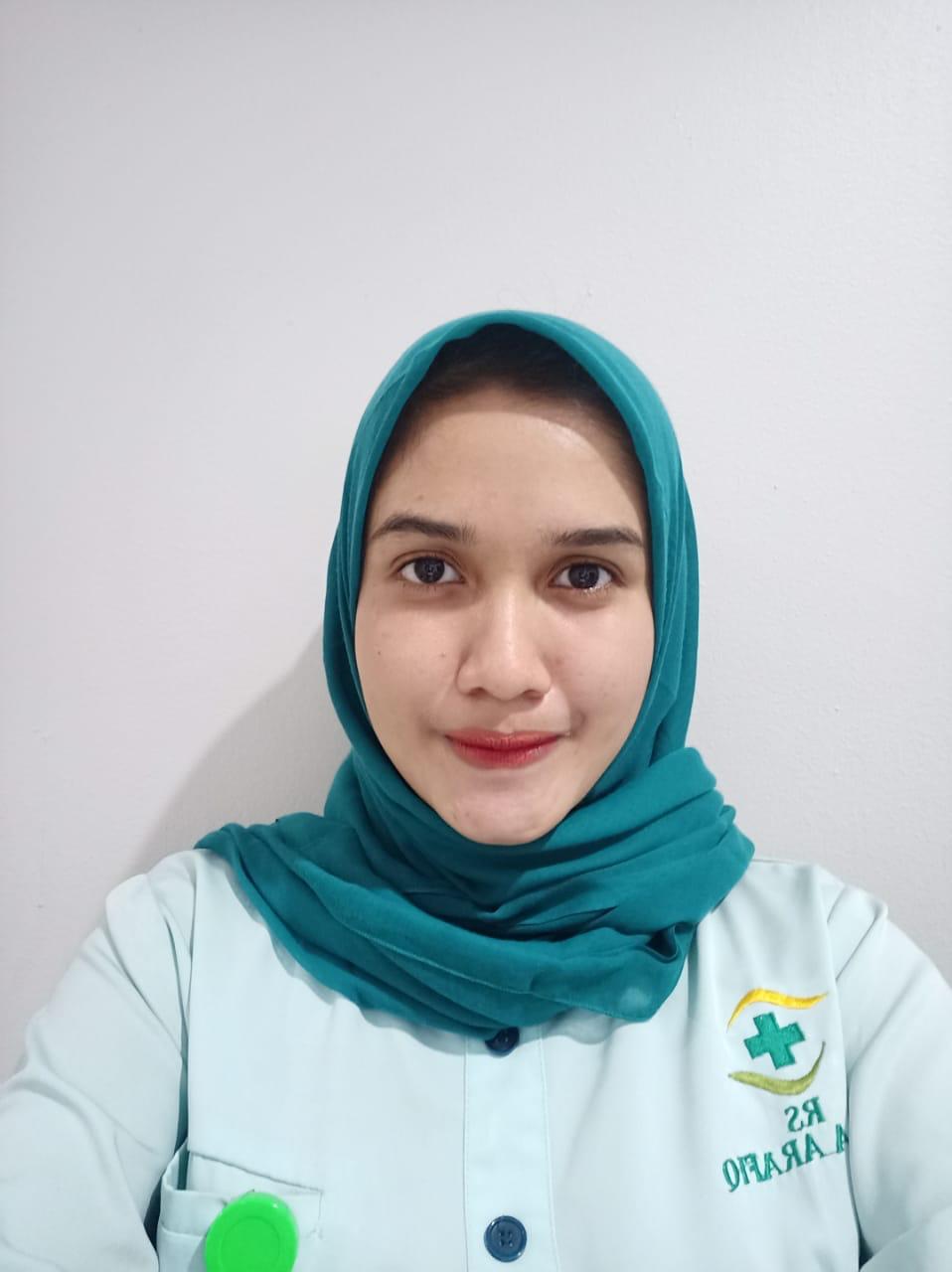 Foto Geraldine Nur Ajhara