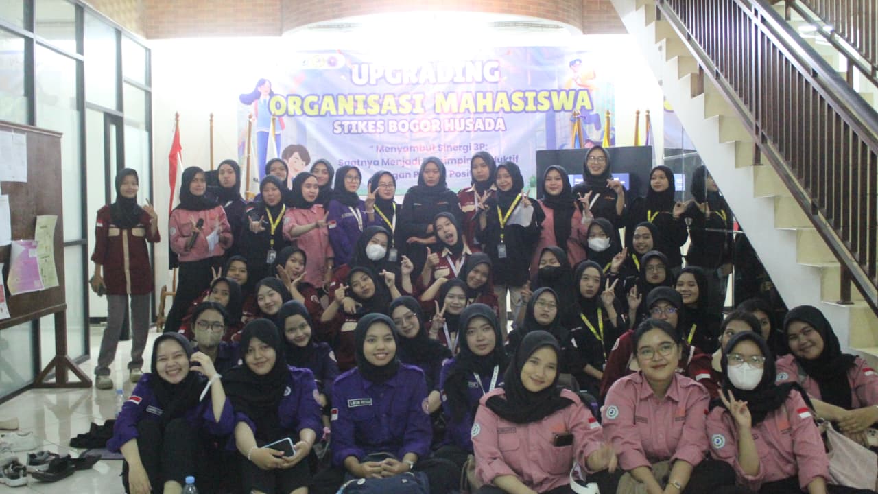 Upgrading Organisasi Mahasiswa: Menyambut Sinergi 3P, Cetak Pemimpin Produktif Berpikiran Positif
